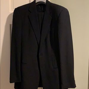 Giorgio Armani Mens Suit